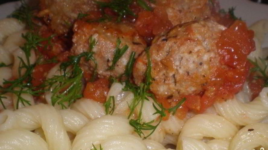 Рецепт тефтелей с плавленым сыром