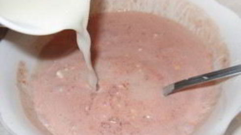 тефтели с рисом и грибами