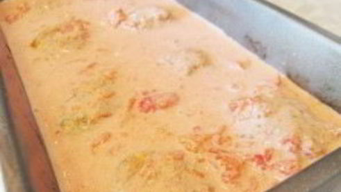 тефтели с рисом и грибами