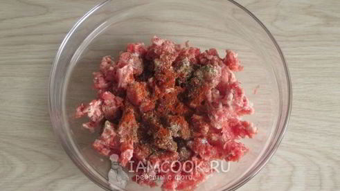 тефтели с рисом с подливкой в мультиварке