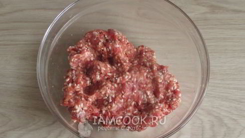 тефтели с рисом с подливкой в мультиварке