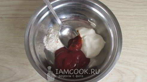 тефтели с рисом с подливкой в мультиварке