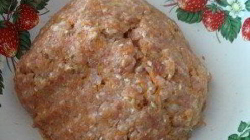 тефтели с рисом в духовке