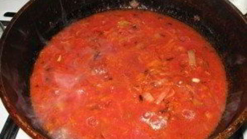 тефтели с рисом в духовке