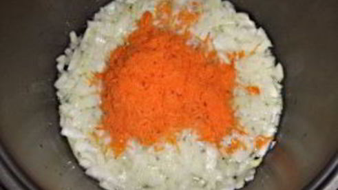 тефтели с рисом в мультиварке