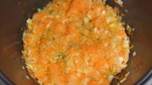 тефтели с рисом в мультиварке