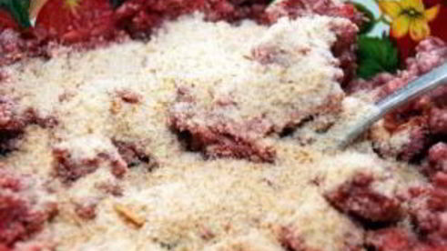 тефтели с соусом