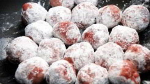 тефтели с соусом