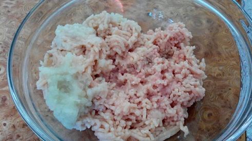 тефтели с сыром в духовке