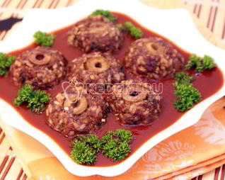 Тефтели Циклопы