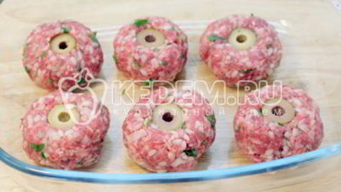 тефтели циклопы