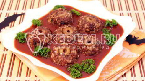 тефтели циклопы