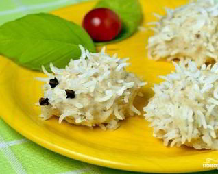 Тефтели в мультиварке на пару