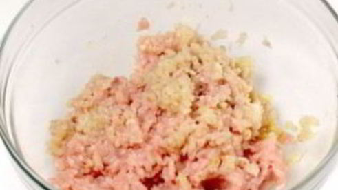 тефтели в мультиварке на пару