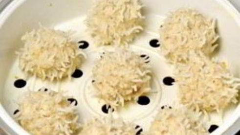 тефтели в мультиварке на пару