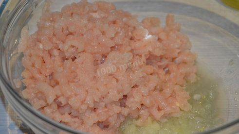 тефтели в сметанно-томатном соусе в мультиварке