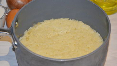 тефтели в сметанно-томатном соусе в мультиварке