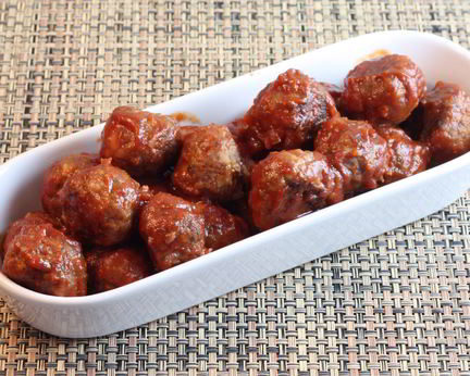 Тефтели в собственном соку