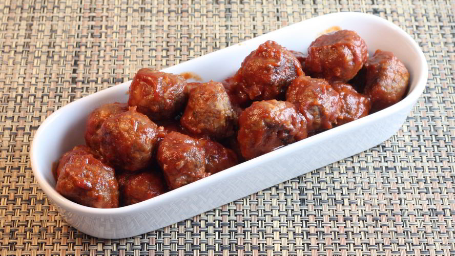 Рецепт тефтелей в собственном соку