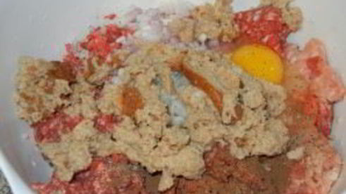 тефтели в собственном соку