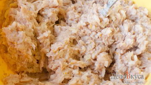 тефтели в томатном соусе