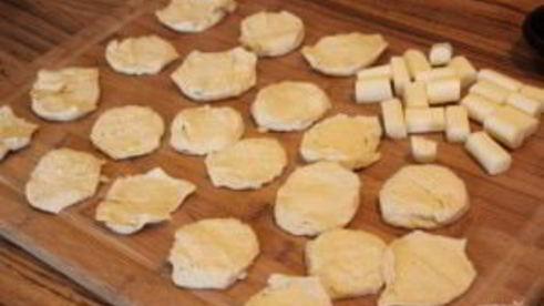 тефтельки в булочках