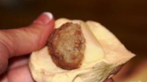 тефтельки в булочках