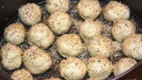 тефтельки в булочках