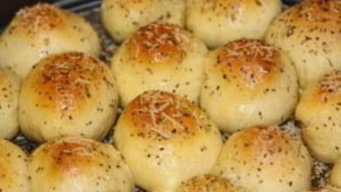 тефтельки в булочках