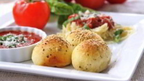 тефтельки в булочках