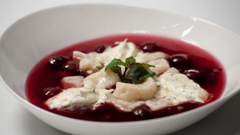 абсолютно ленивые вареники