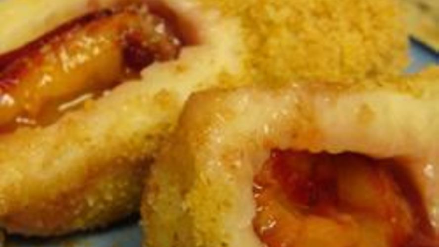 Рецепт австрийских вареников со сливами