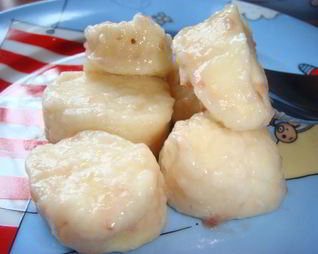 Ленивые вареники для моего сына