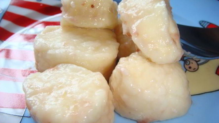 Рецепт ленивых вареников для моего сына