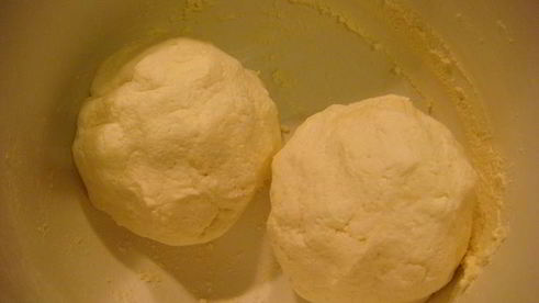 ленивые вареники для моего сына