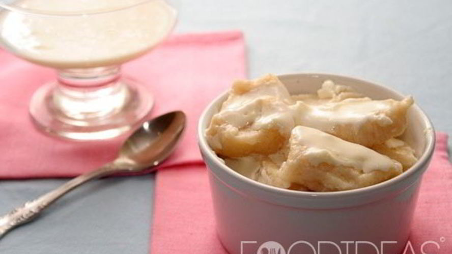 Рецепт ленивых вареников с манкой