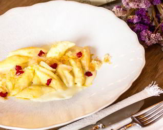 Ленивые вареники