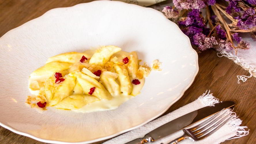 Рецепт ленивых вареников