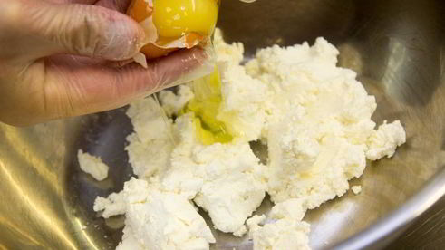 ленивые вареники