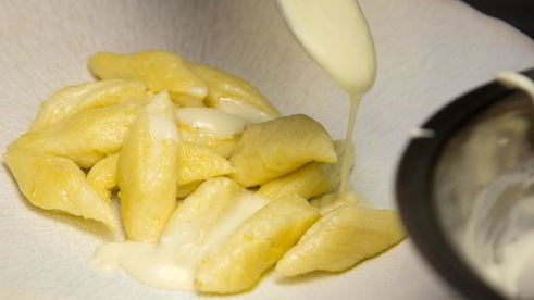 ленивые вареники