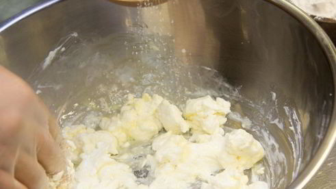 ленивые вареники