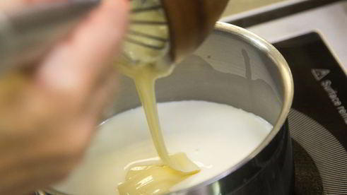 ленивые вареники