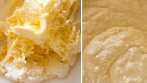 нежные ленивые вареники к завтраку