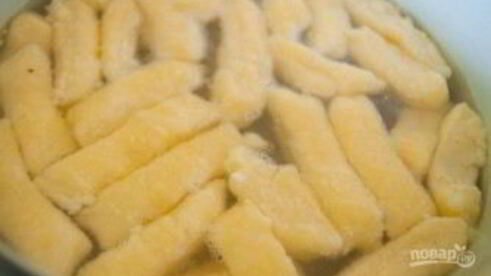 нежные ленивые вареники к завтраку