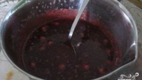 постные вареники с вишней