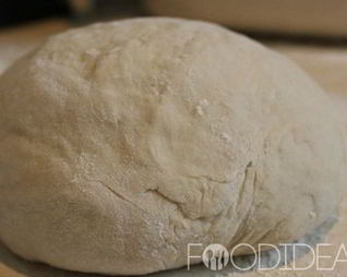 Тесто для вареников на кефире