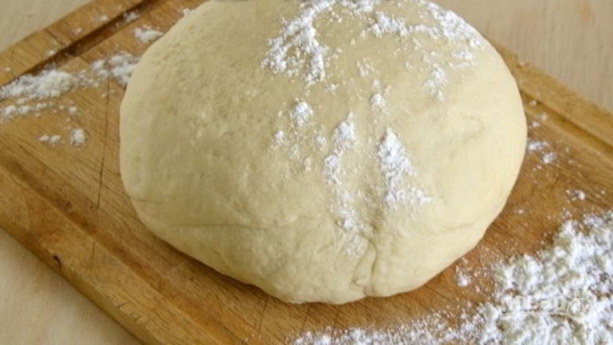 Рецепт теста на вареники на воде