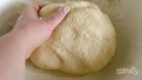 тесто на вареники на воде