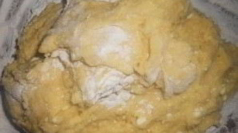 творожное тесто для вареников на пару