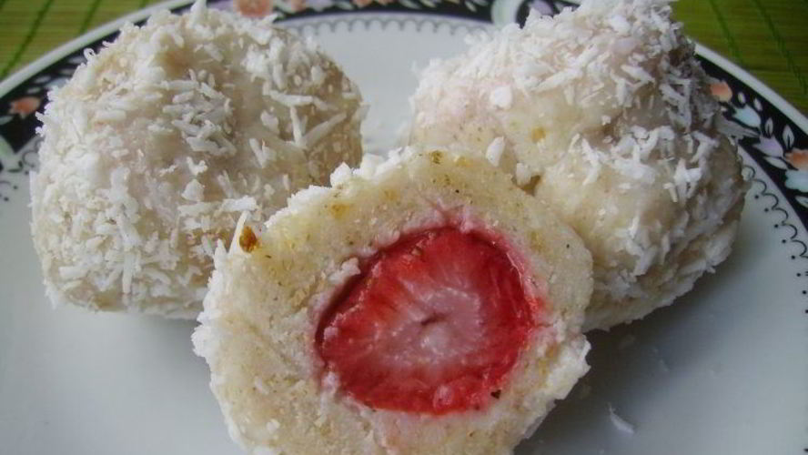 Рецепт творожных вареников